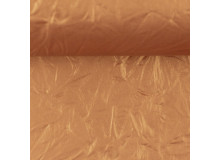 Kunstleder Sida kupfer Crashoptik